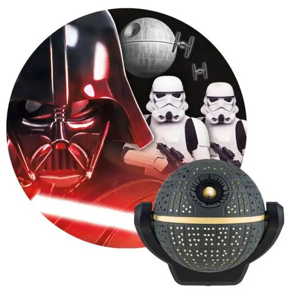 These Epic Star Wars Night Lights Are On Sale For May the Fourth