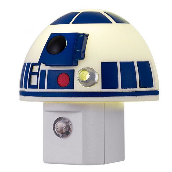 These Epic Star Wars Night Lights Are On Sale For May the Fourth