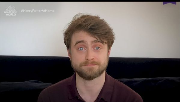 Daniel Radcliffe Reads Harry Potter