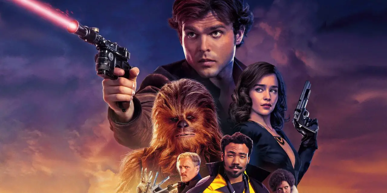 Rumored: ‘Solo’ Series Coming to Disney+ After Trending Online