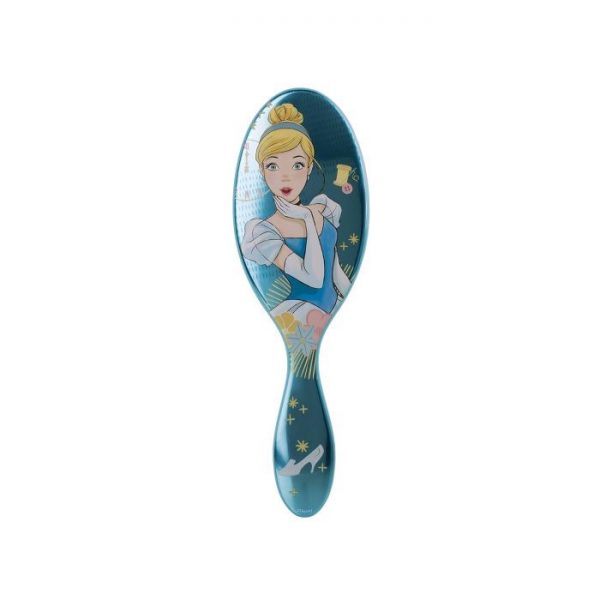 Metallic Disney Princess Wet Brush Collection Shimmers And Shines