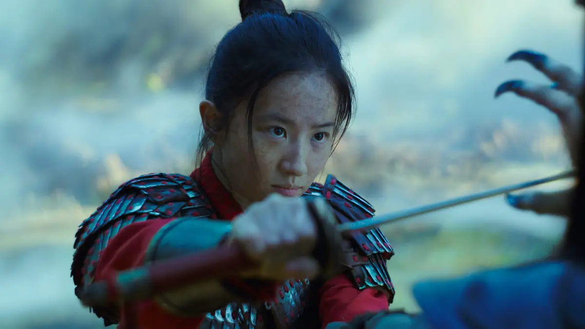 Disney’s Live Action Mulan is coming to Disney+