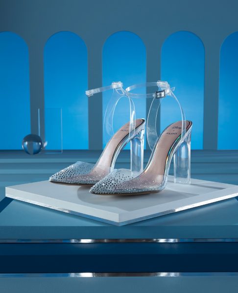 Enchanting Aldo Cinderella Shoe Collection Is Now Available