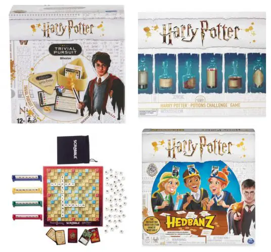 Aldi Now Offering Huge 'Harry Potter' Collection Online and in UK Stores