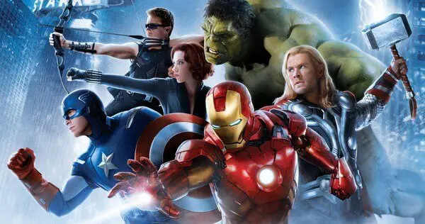 You Could Win a Virtual Game Night with Chris Evans and The First Avengers!