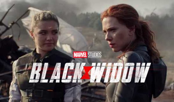 'Black Widow' to Release in the UK Earlier Than the US