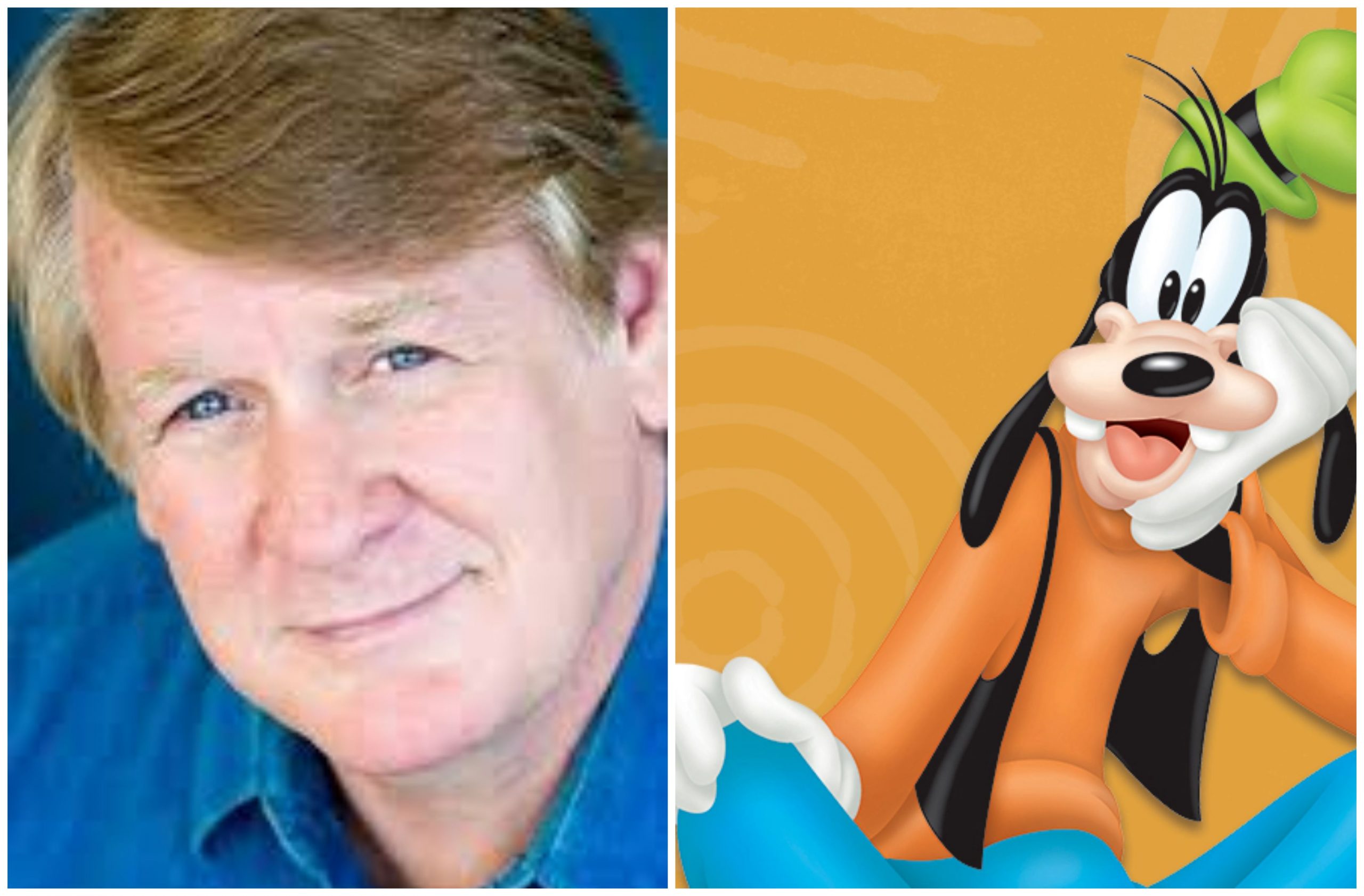 Bill Farmer the Voice Actor of Goofy Answers is Goofy a Dog?