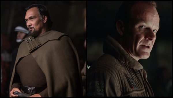 Jimmy Smits and Alistair Petrie Rumored to Appear in Cassian Andor Series for Disney+