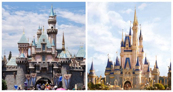 Disney Theme Park Openings