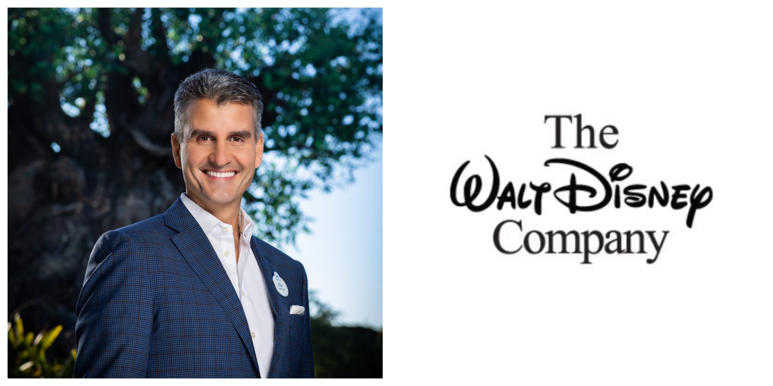 Walt Disney Company Management Changes – Josh D’Amaro Named Chairman, Disney Parks, Experiences and Products