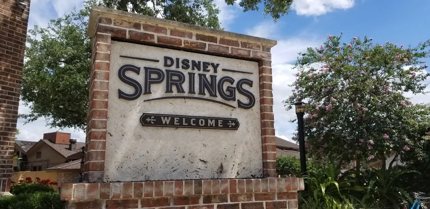 Full list of Restaurants and Retail Locations opening at Disney Springs
