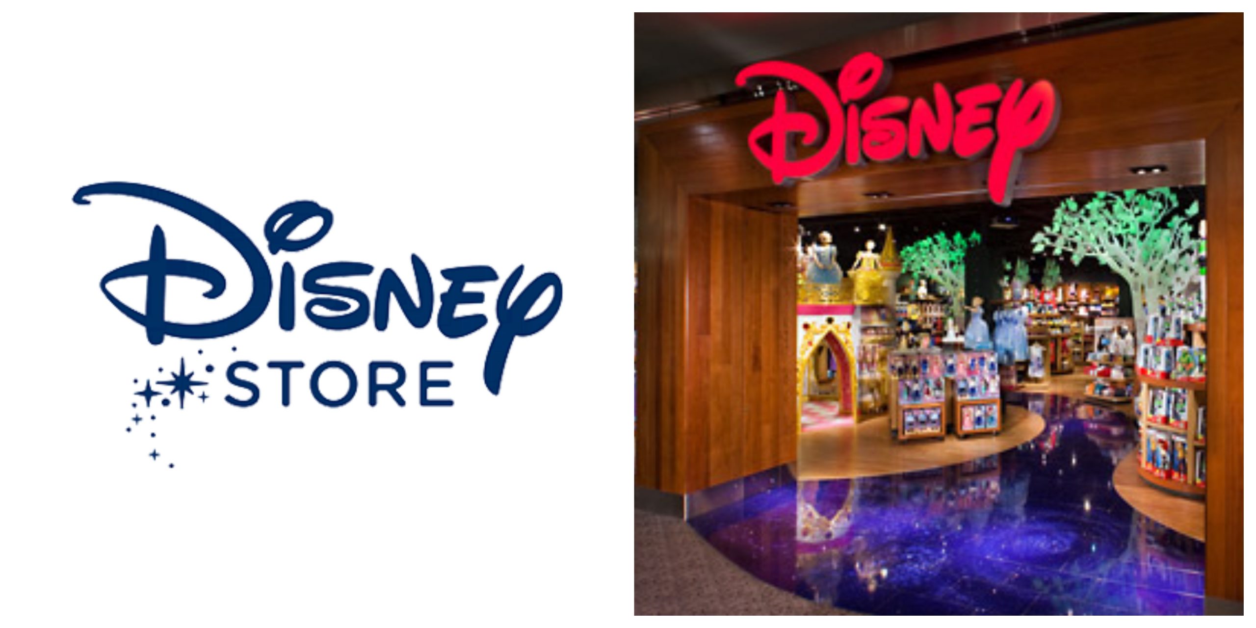 Disney Closing down at least 60 Disney Stores in the US this year