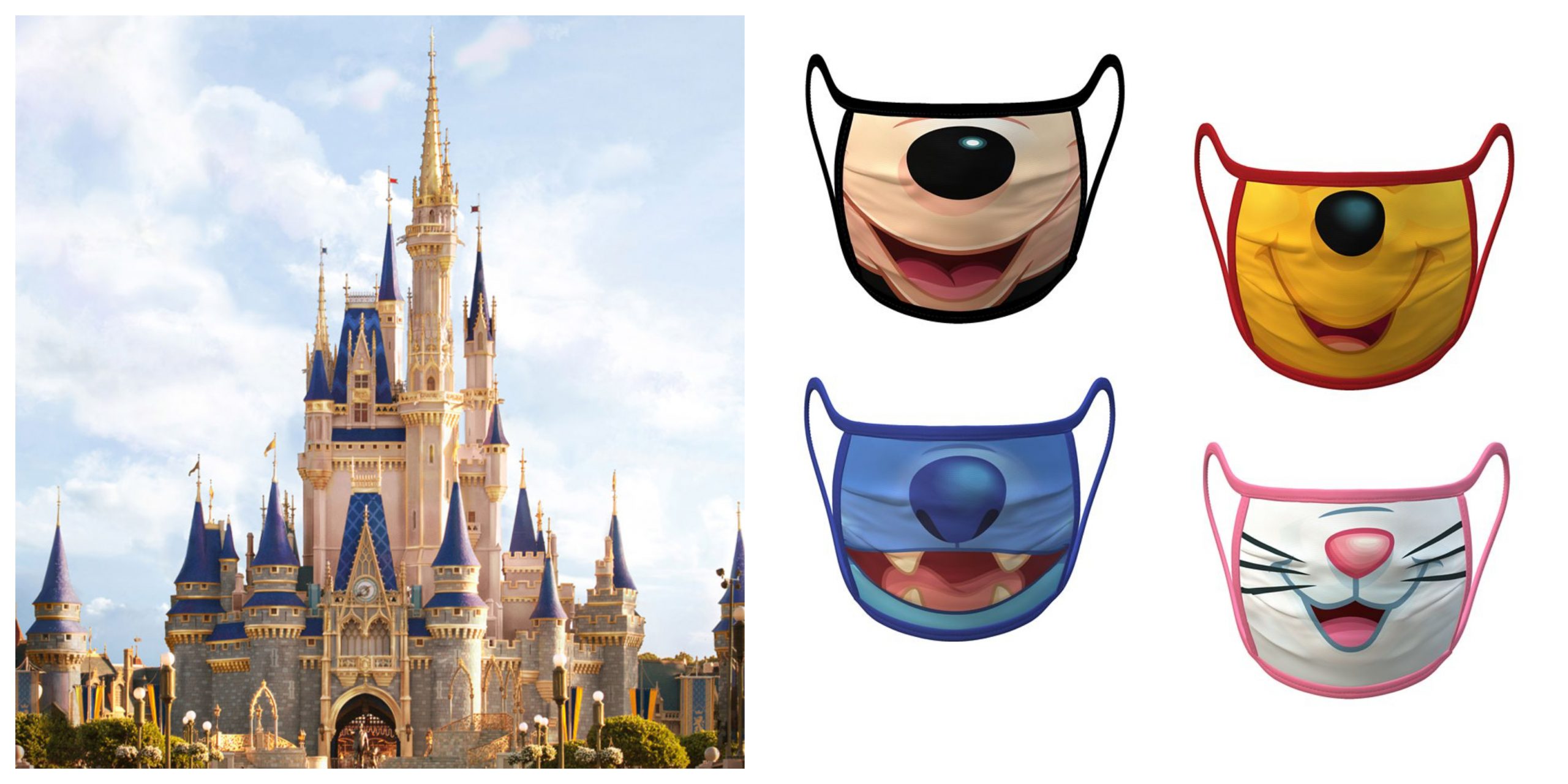 Orange County Officials say Face Mask requirement could last till 2021 at Disney World