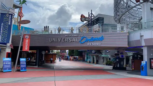 Photos: Universal Citywalk Is Now Open In Orlando