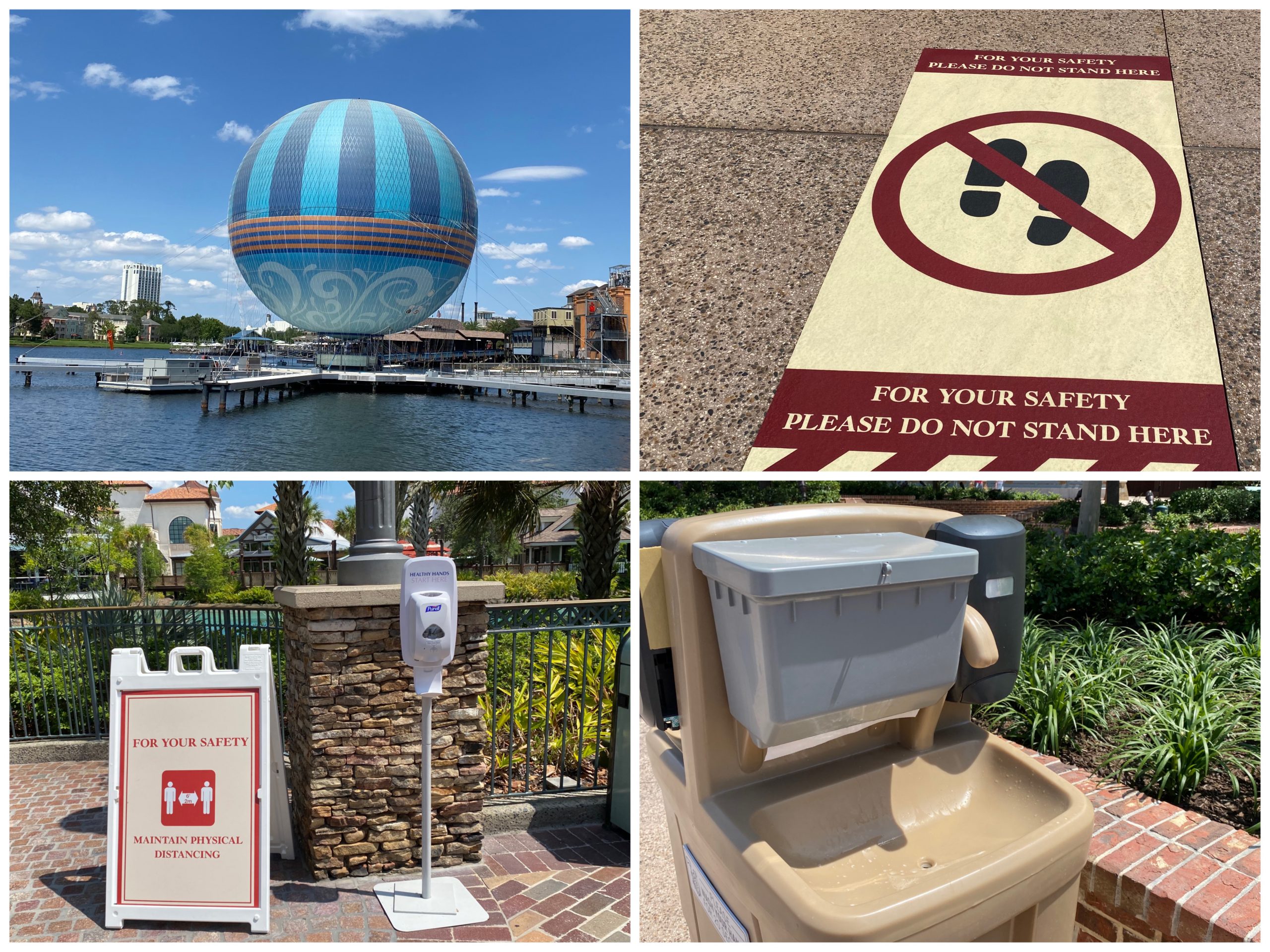 Photos and Video: Disney Springs Is Now Back Open At Walt Disney World