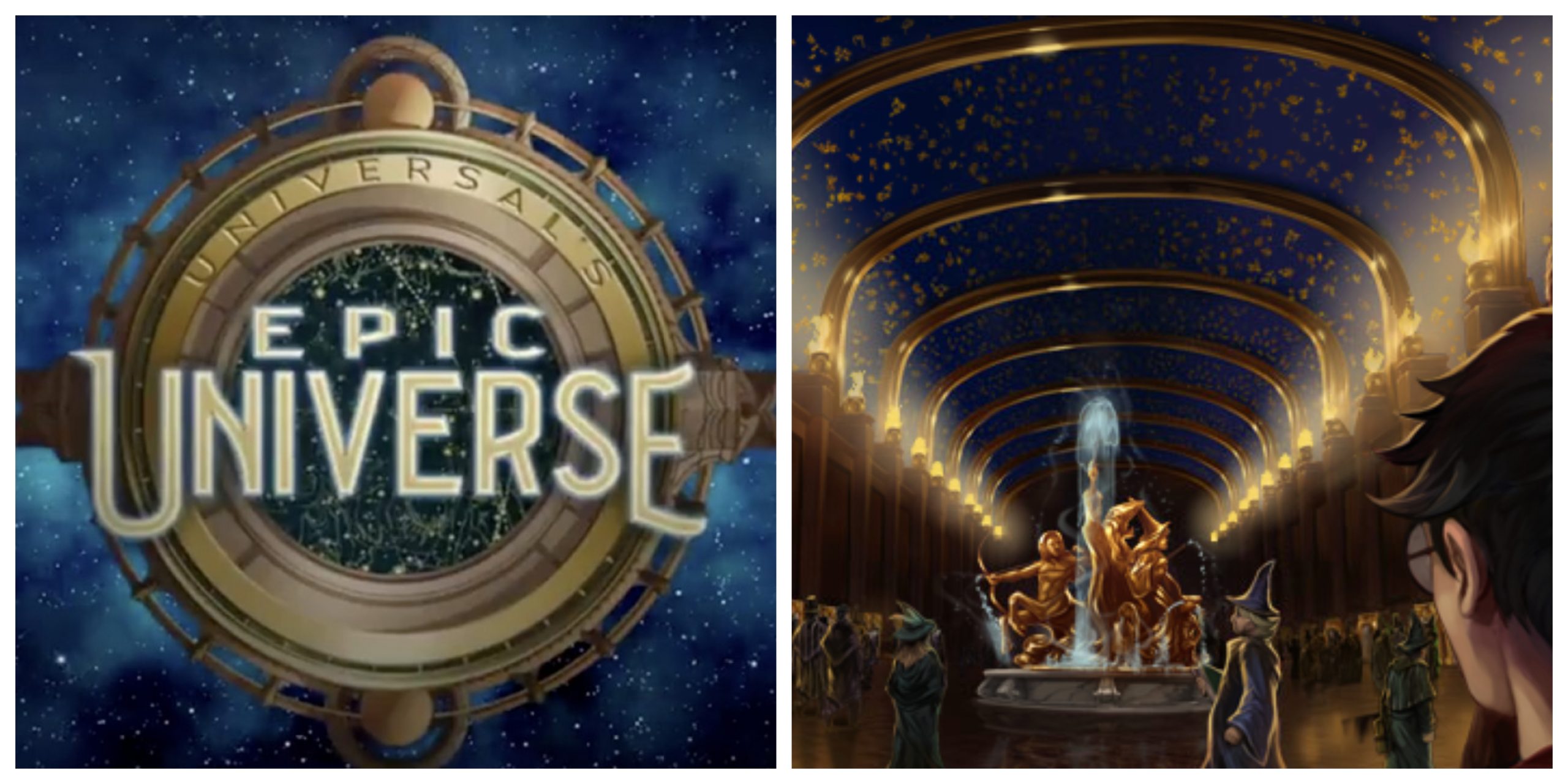 British Ministry of Magic & French Ministry to be apart of Universal’s Epic Universe