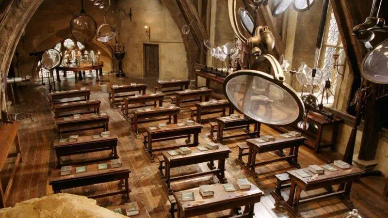 Take A Virtual Harry Potter Defense Against The Dark Arts Class
