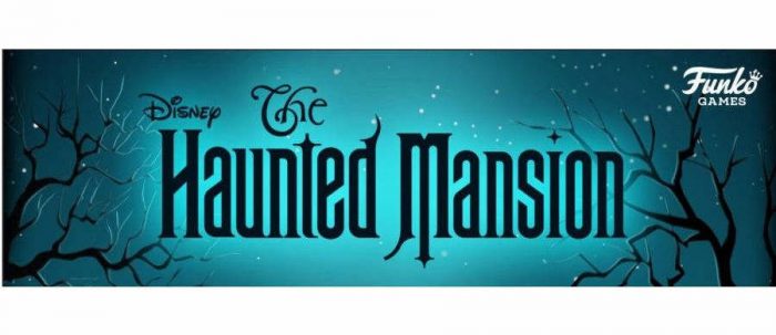 New Haunted Mansion Game Materializing Soon From Funko!