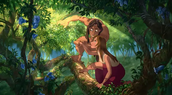 Disney Wants To Make A Live-Action ‘Tarzan’ Starring Ryan Reynolds