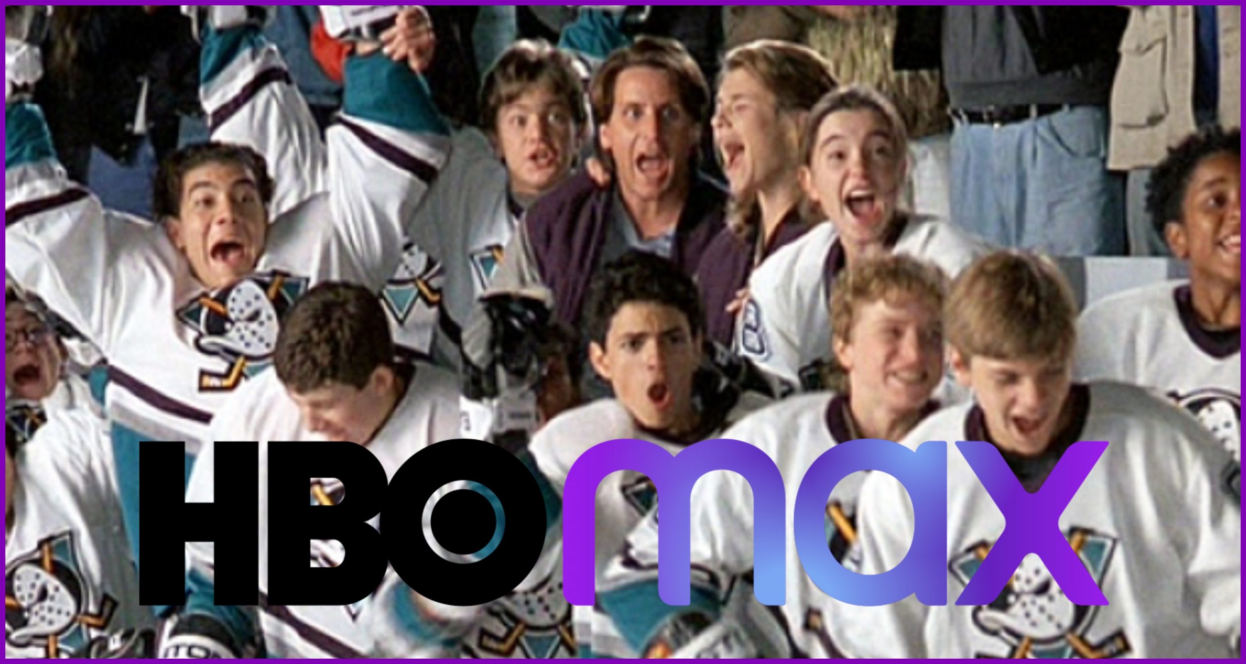 ‘Mighty Ducks’ Trilogy Now Streaming on HBOMax