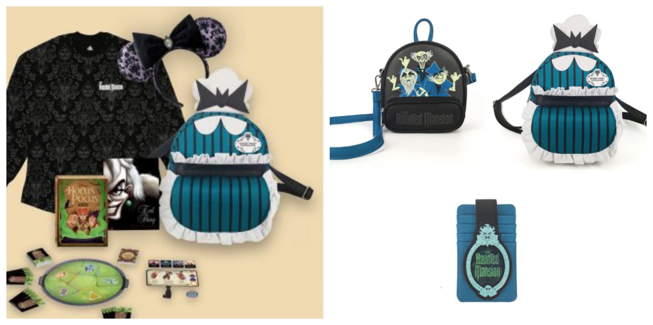 Disney Shares new Halfway to Halloween Products!