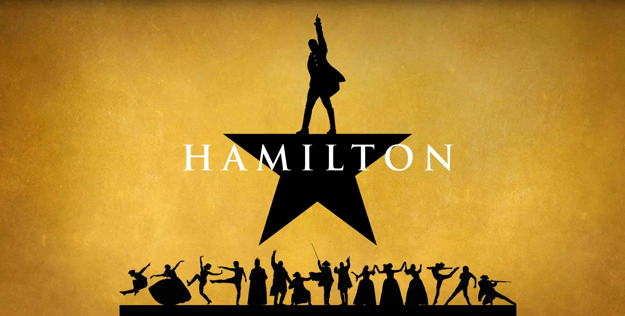 The original Broadway production of Hamilton coming to Disney+