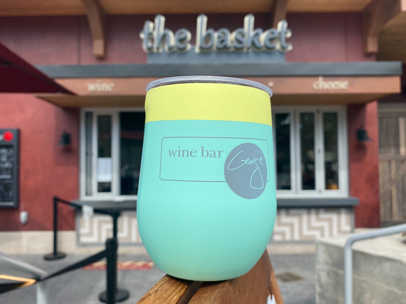 Wine Bar Features Fun Summer Corkcicle Chip and Company