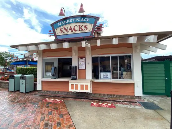 Dole Whip Nachos a Refreshing Treat at Disney Springs