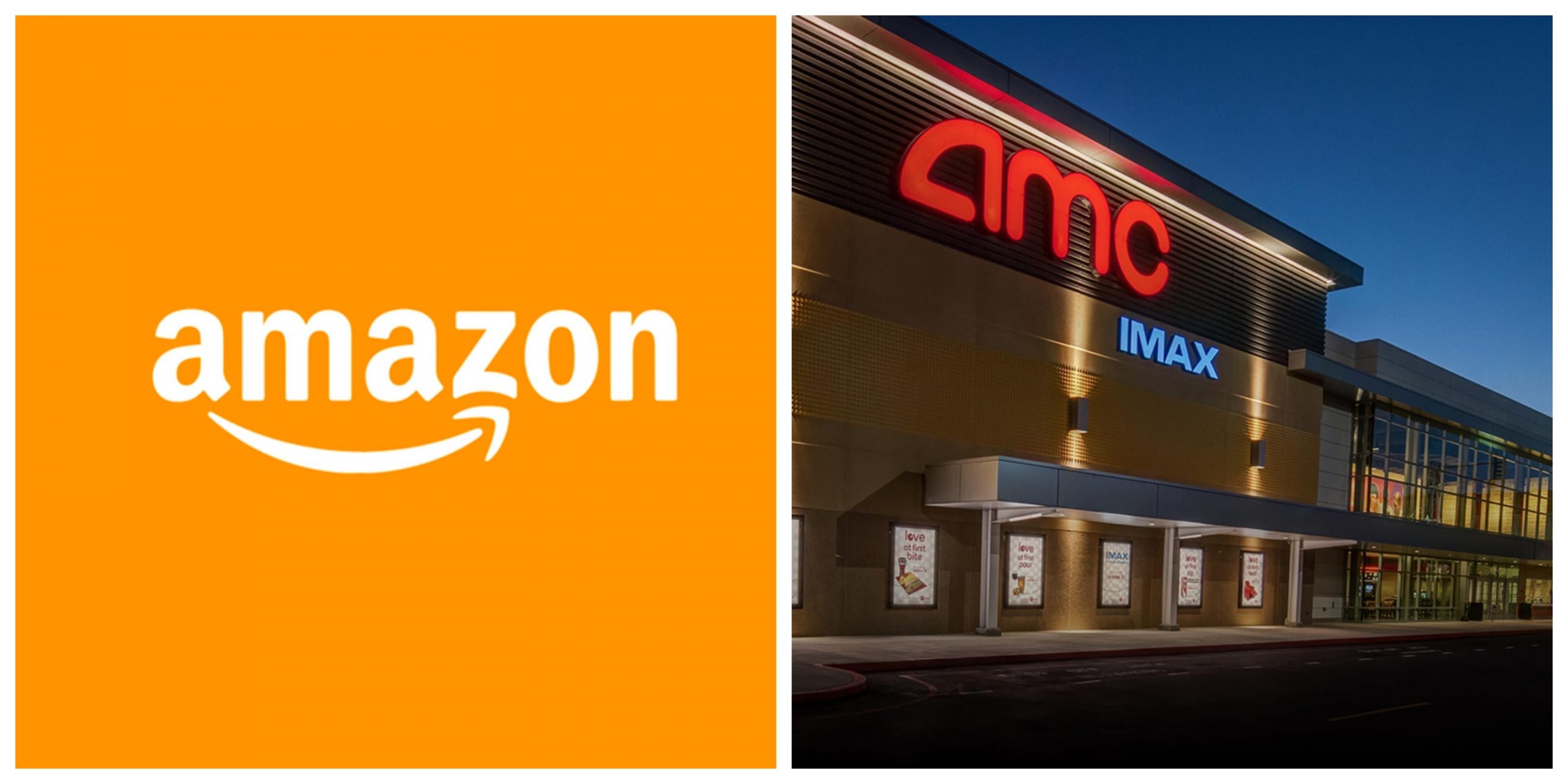 Amazon In Talks to Purchase AMC Theatres