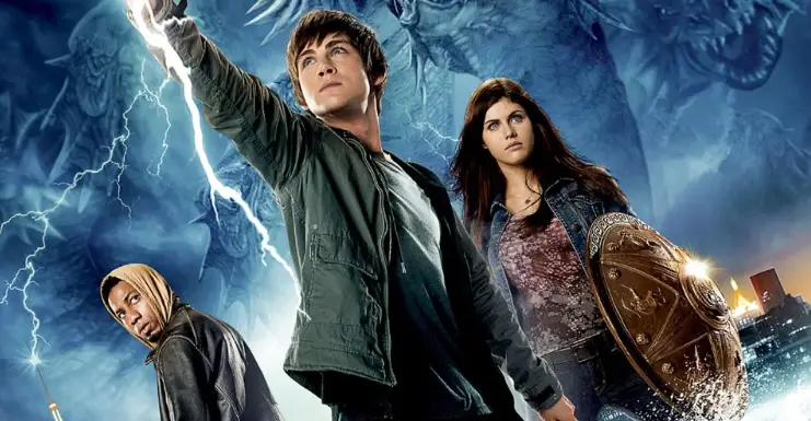 Confirmed: A Percy Jackson Series is Coming to Disney+