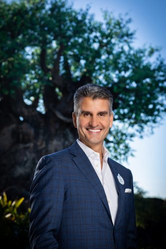 Walt Disney Company Management Changes - Josh D’Amaro Named Chairman, Disney Parks, Experiences and Products