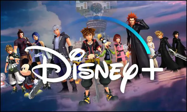'Kingdom Hearts' Live-Action Series Rumored to be Coming to Disney+