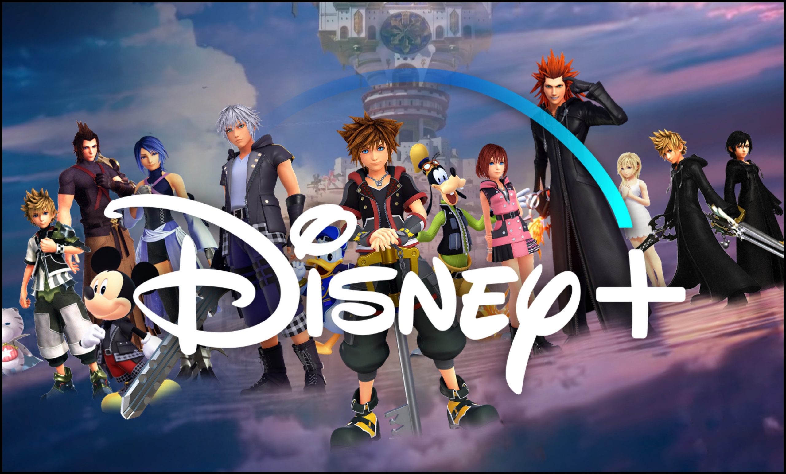 ‘Kingdom Hearts’ Live-Action Series Rumored to be Coming to Disney+
