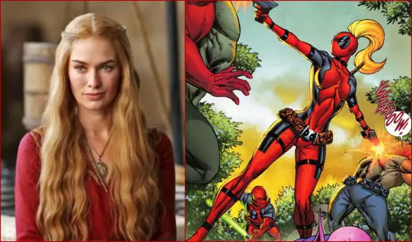 Deadpool Creator Supports Lena Headey's Interest in Playing Lady Deadpool