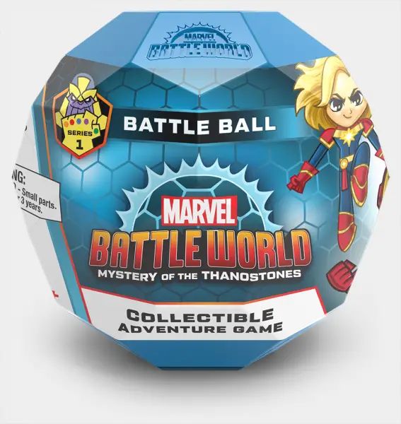 New Collectible Marvel Battleworld Game From Funko