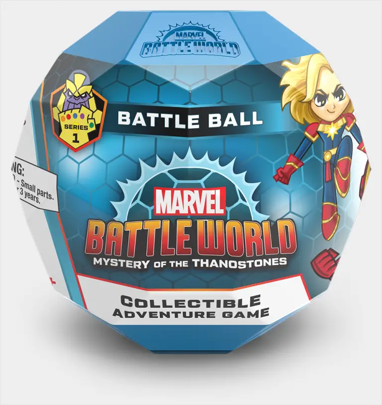 battleworld battle ball