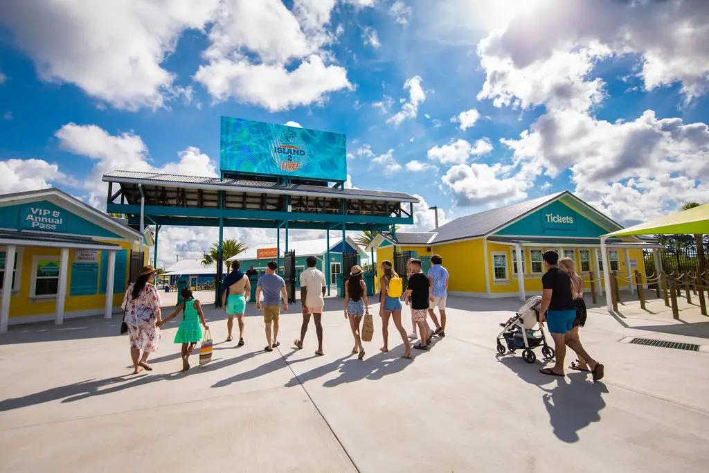 Margaritaville’s Island H2O Live! Water Park will reopen to Guests on Saturday, May 23rd