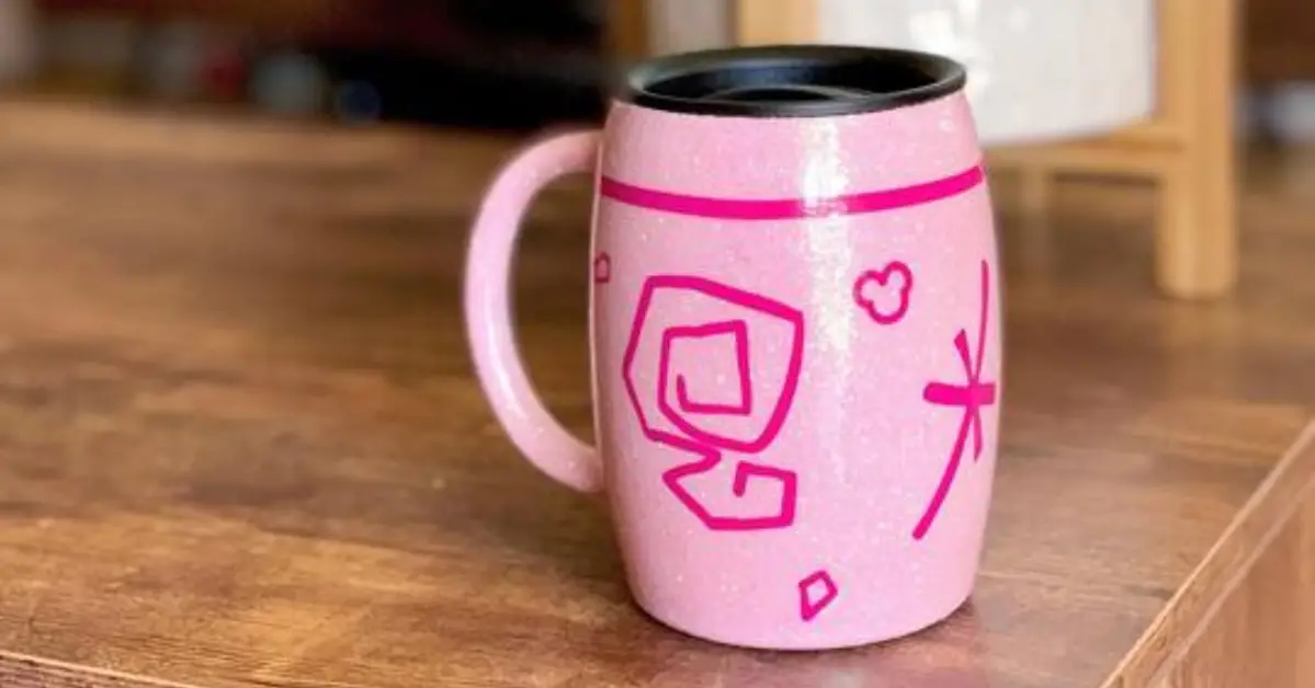 Gorgeous Mad Tea Party Mug Makes Morning Coffee Whimsical