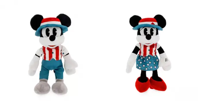 New Americana Disney Collection Now Available On shopDisney
