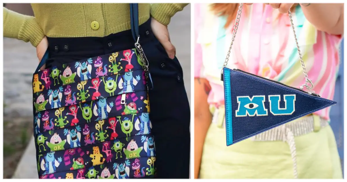 Monsters University Harveys Collection Coming To shopDisney