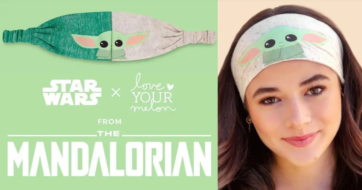 Baby Yoda Love Your Melon Collection Returns With A Summer Twist
