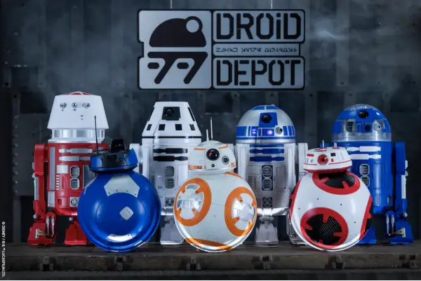 droid depot
