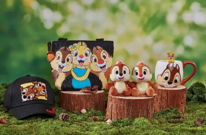 New Chip N Dale Popcorn Buckets And More Coming To Shanghai Disneyland