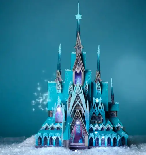 The Stunning Frozen Castle Collection Has Been Revealed For June