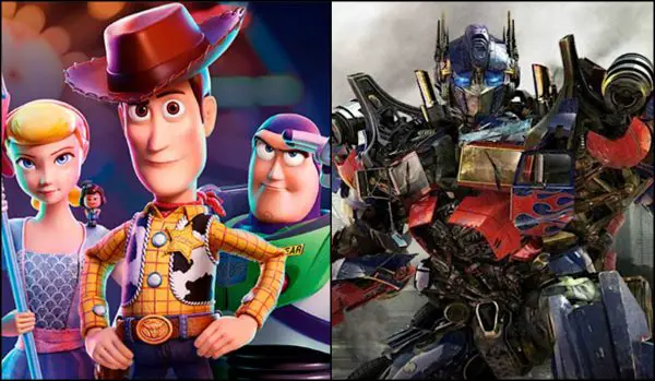 'Toy Story 4' Director Tapped to Direct New 'Transformers' Animated Film