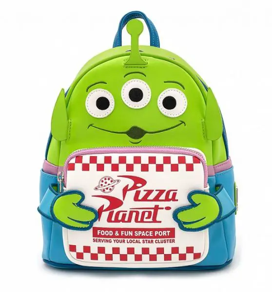Pizza Planet Backpack