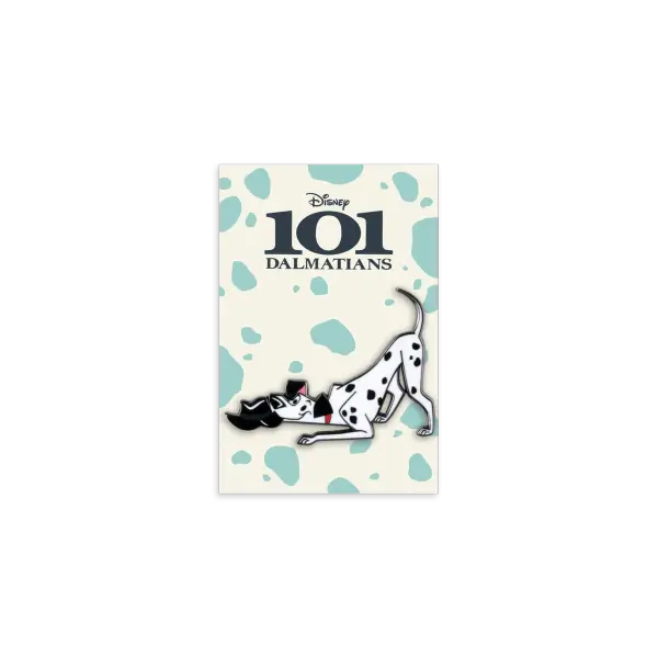 Adorable 101 Dalmatians Pins From Mondo Now Available