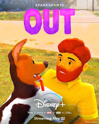New Pixar SparkShorts "Out" Features First Openly Gay Protagonist