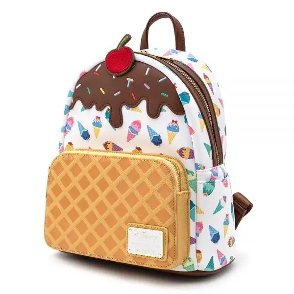 Sweet Disney Princess Ice Cream Loungefly Collection Is Melting Our Hearts