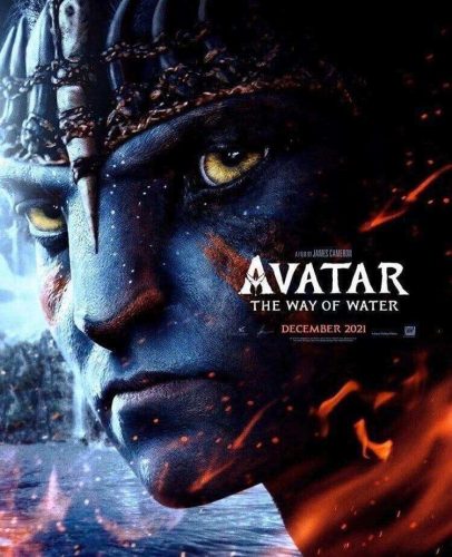 'Avatar 2' Poster, Plot Details, and Movie Title Potentially Leaked Online